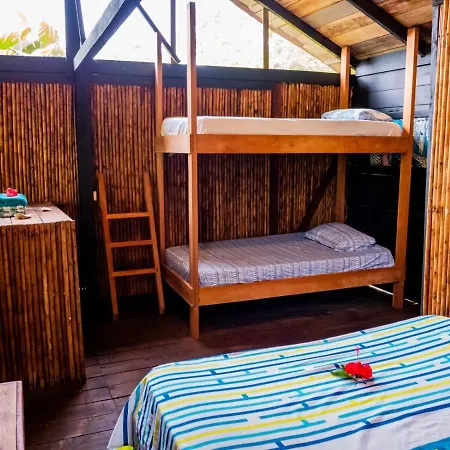 Ecohotel Riomar Mecana Bahia Solano Exterior photo