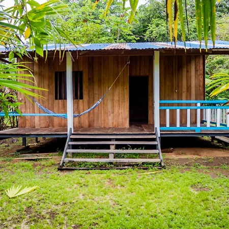 Ecohotel Riomar Mecana Bahia Solano Exterior photo