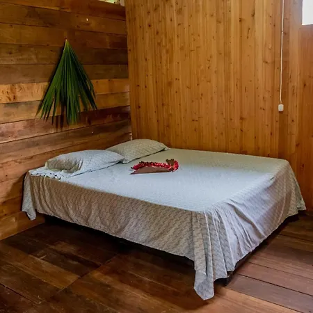 Ecohotel Riomar Mecana Bahia Solano Exterior photo