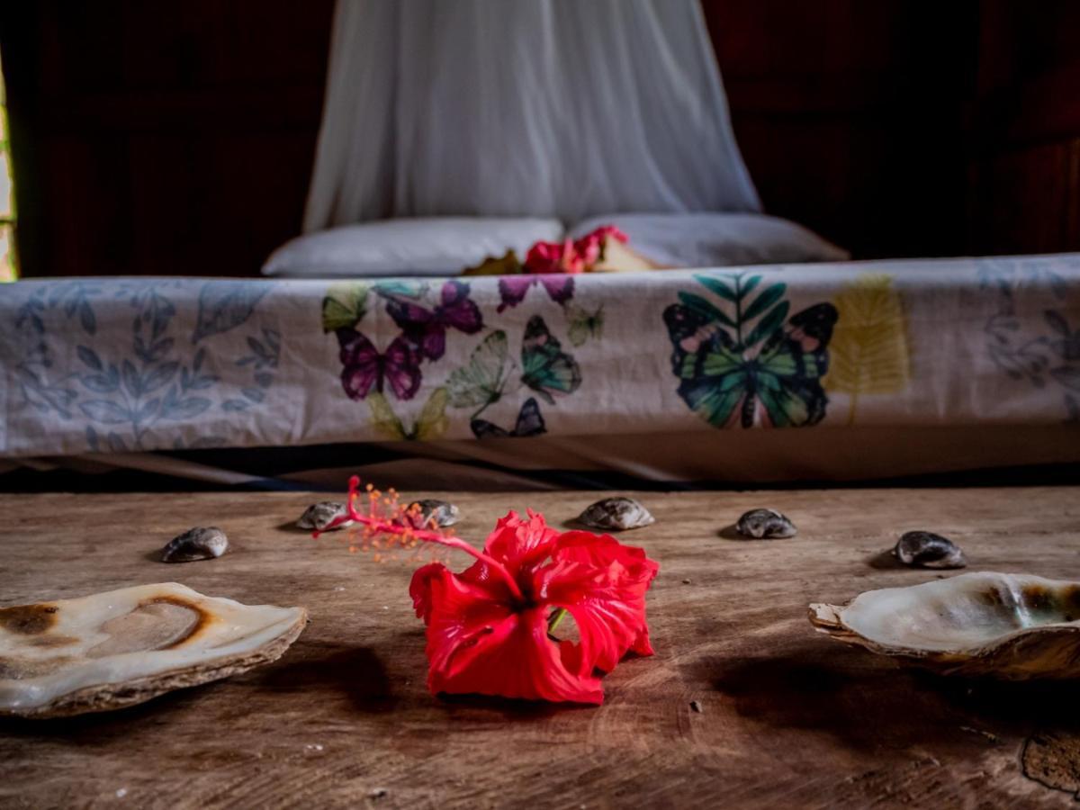 Ecohotel Riomar Mecana Lodge Bahia Solano