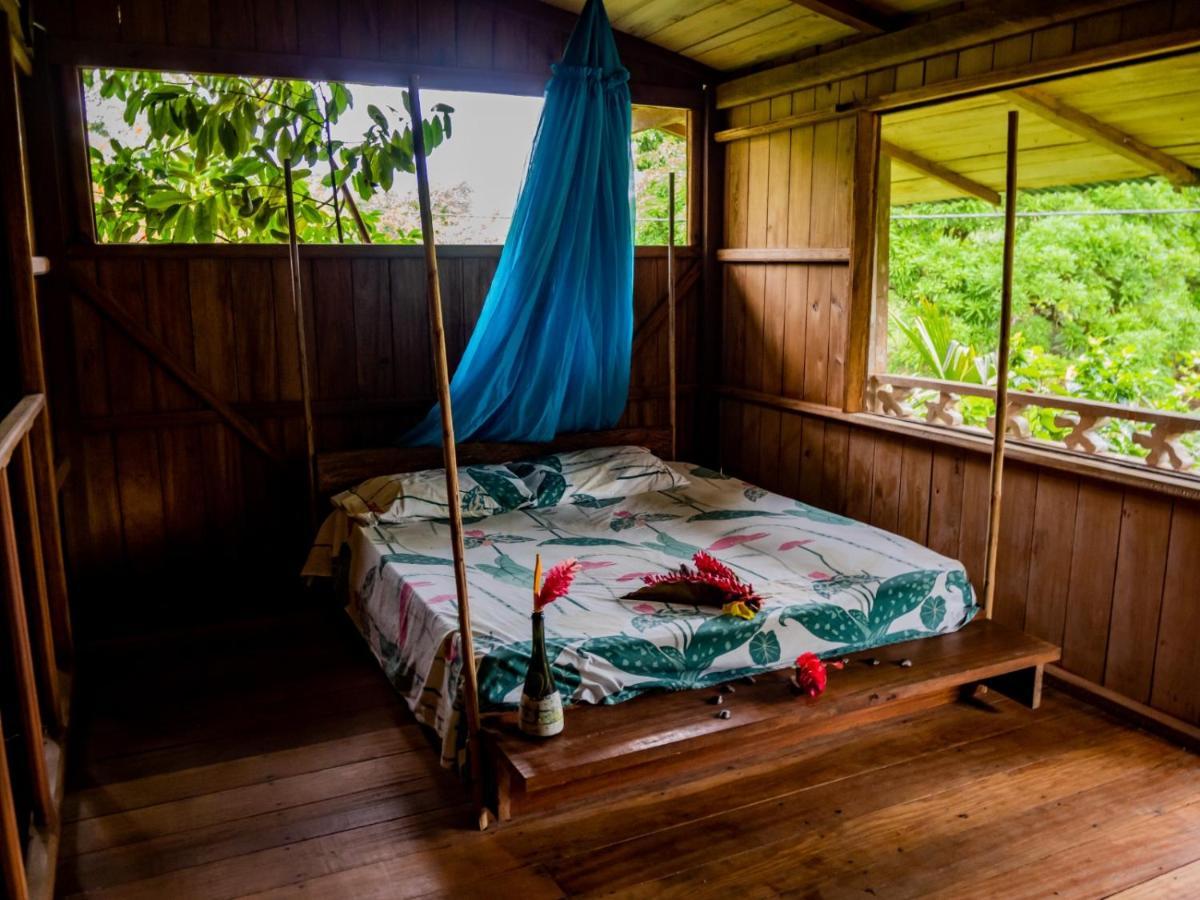 Ecohotel Riomar Mecana Lodge Bahia Solano