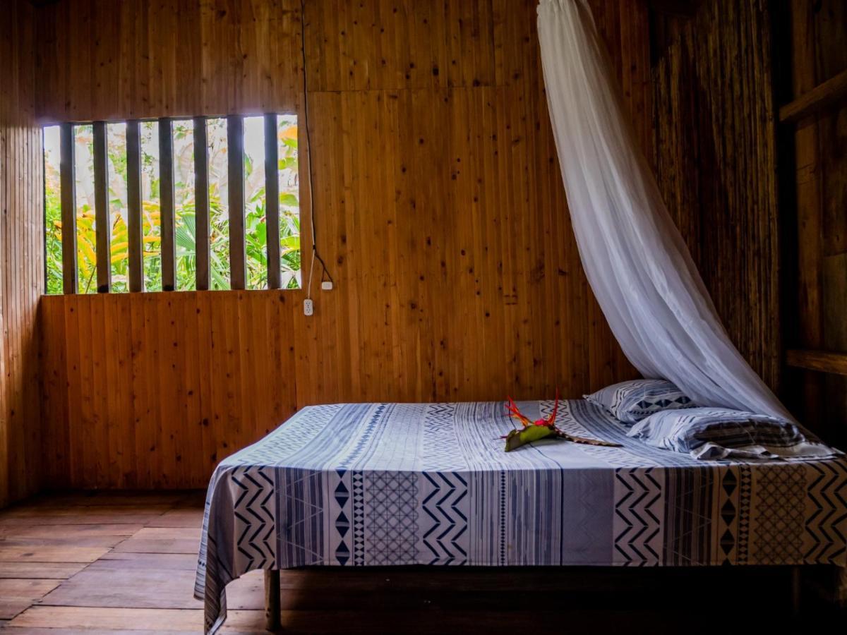 Lodge Ecohotel Riomar Mecana