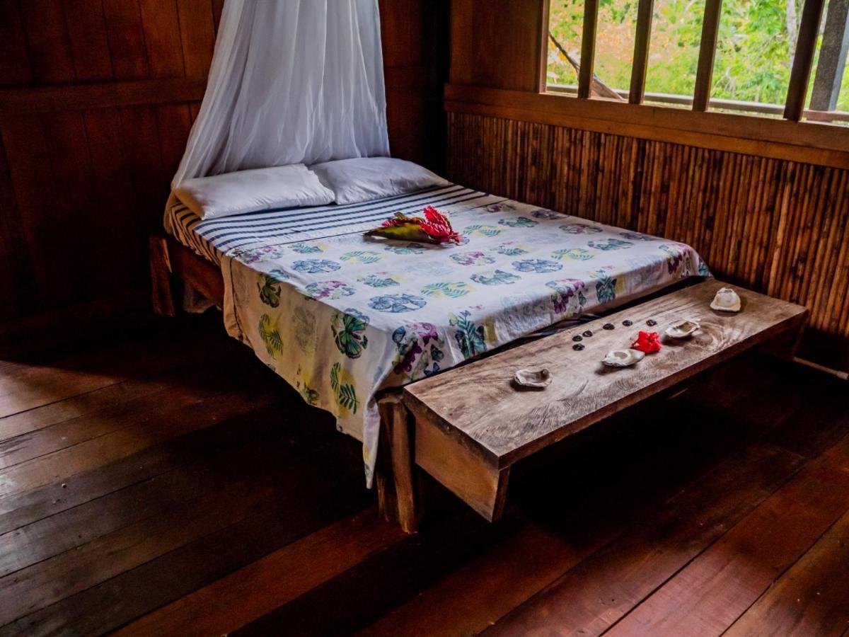 Ecohotel Riomar Mecana Lodge