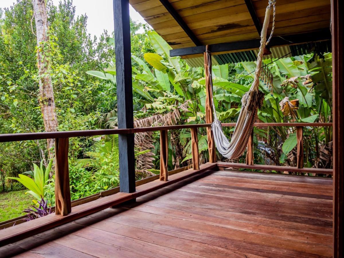 Ecohotel Riomar Mecana