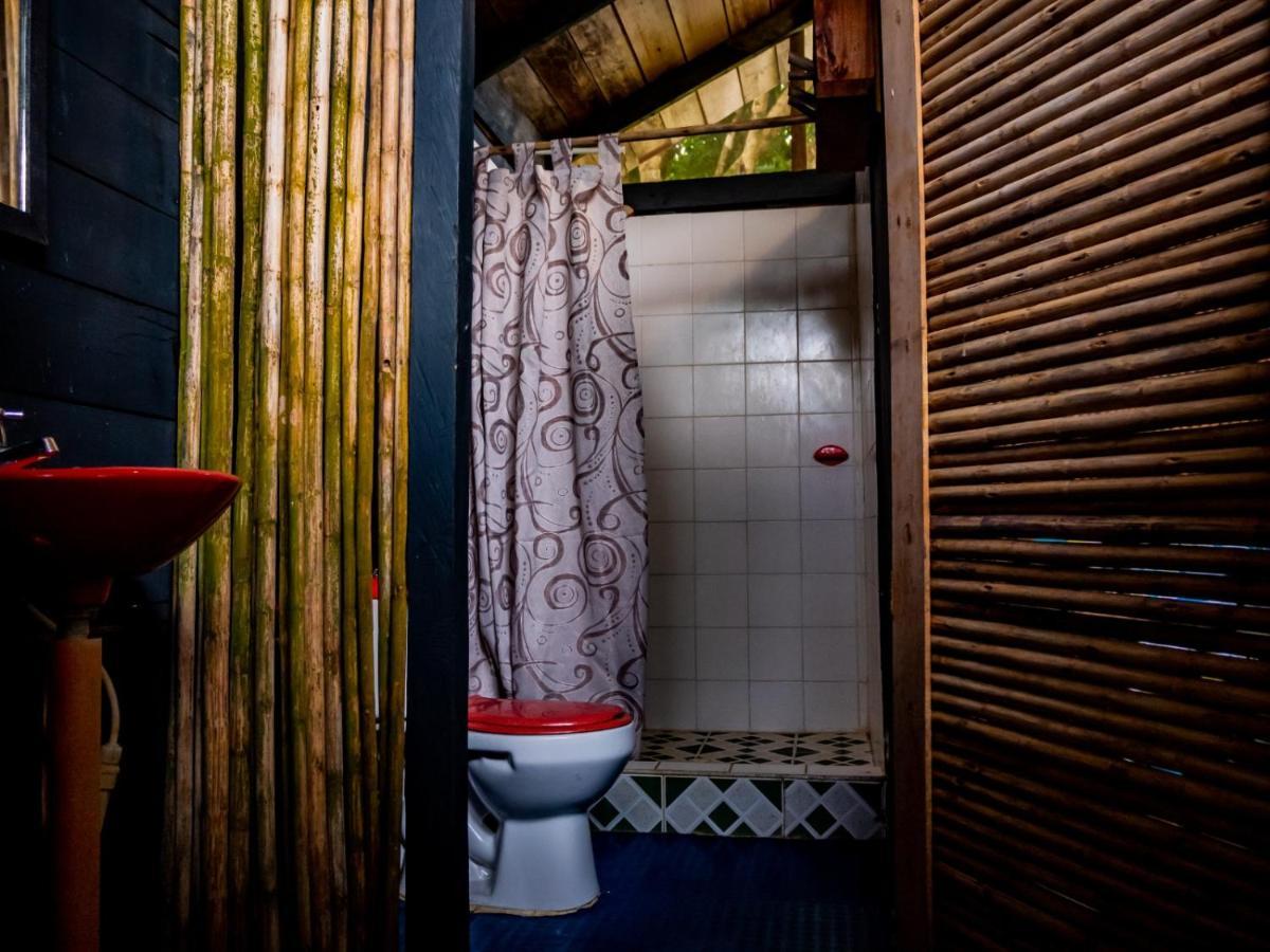 Lodge Ecohotel Riomar Mecana *