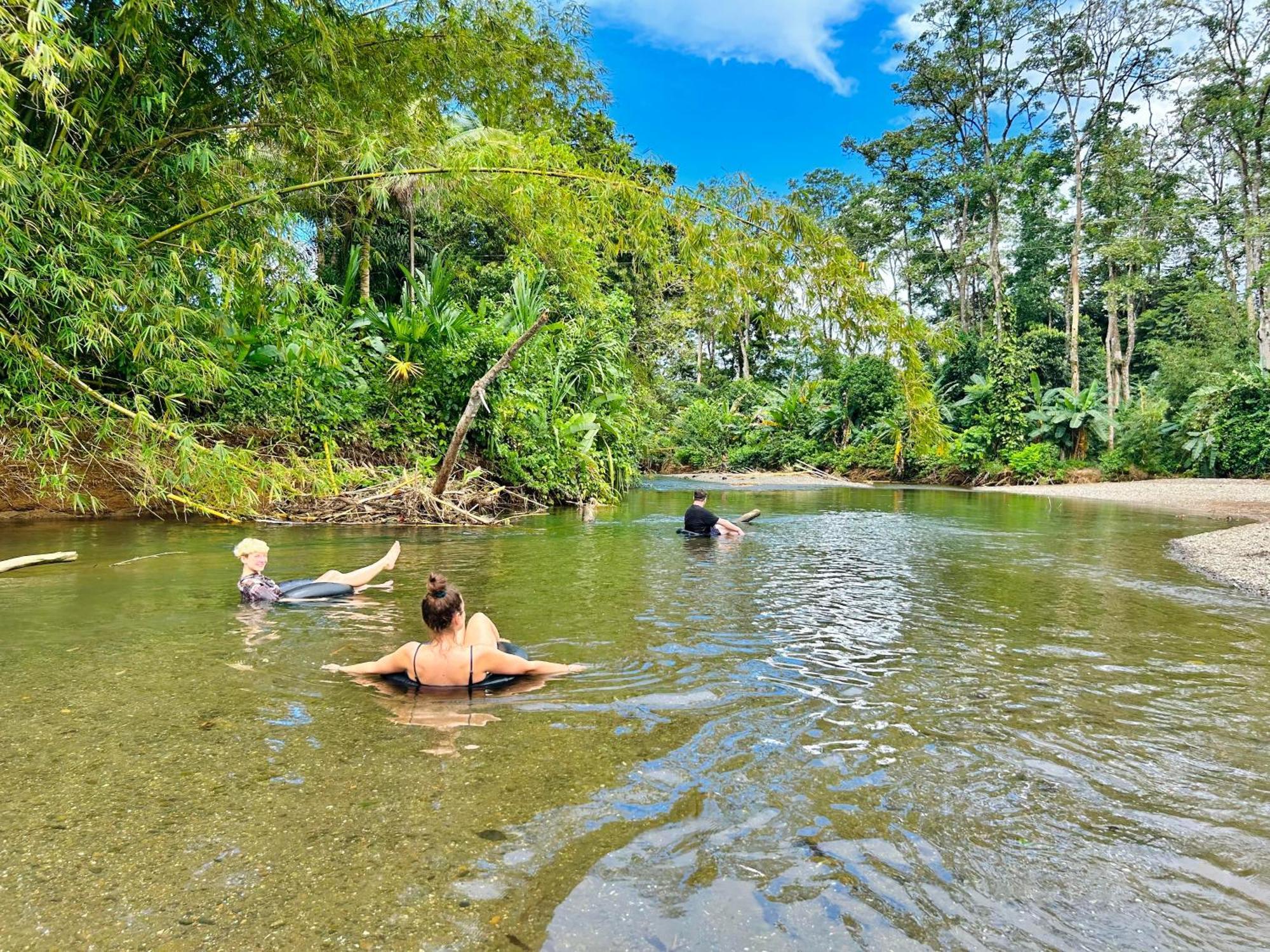 Lodge Ecohotel Riomar Mecana