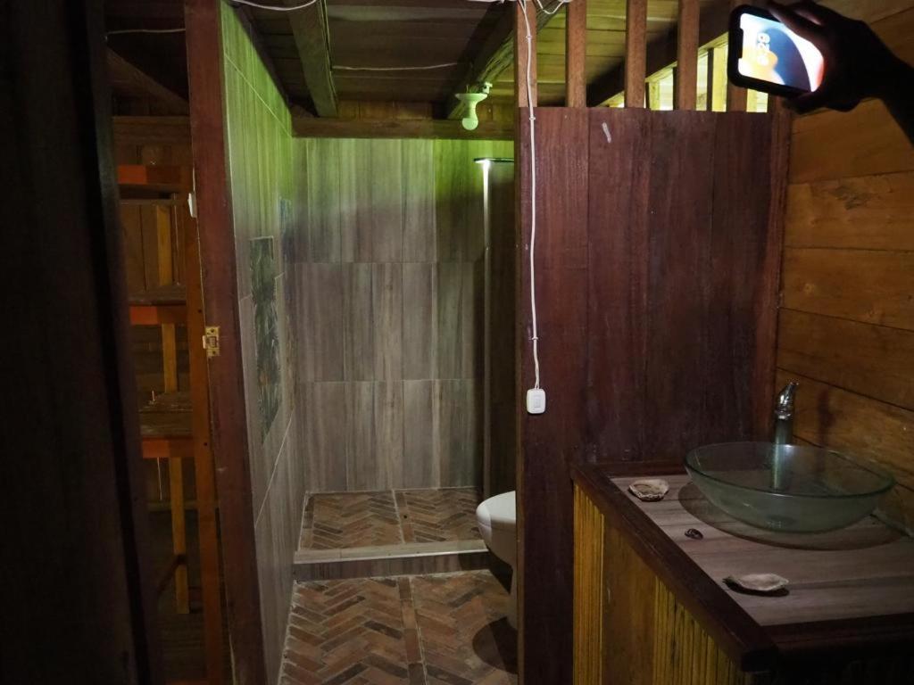 Lodge Ecohotel Riomar Mecana *