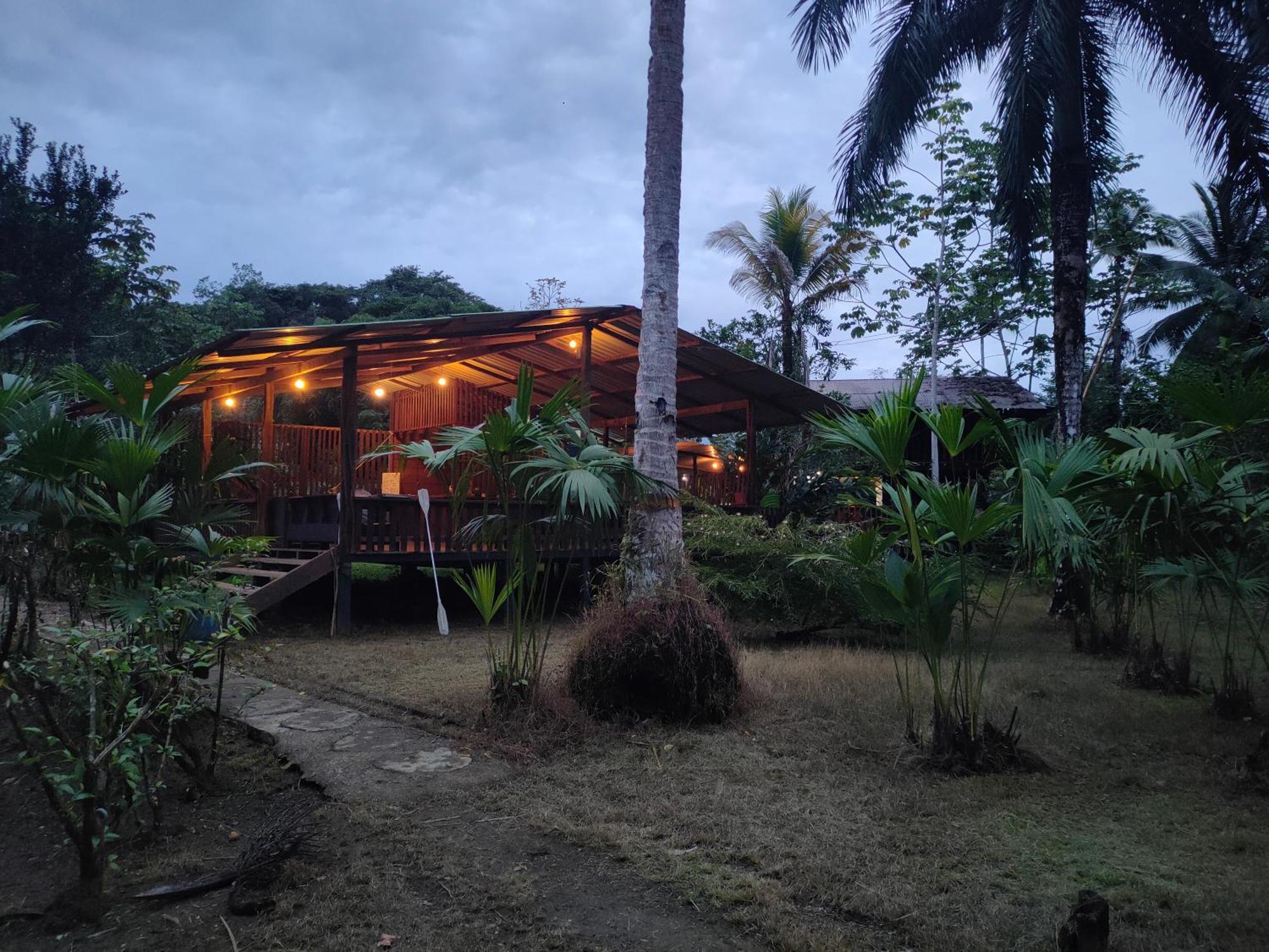 Lodge Ecohotel Riomar Mecana *