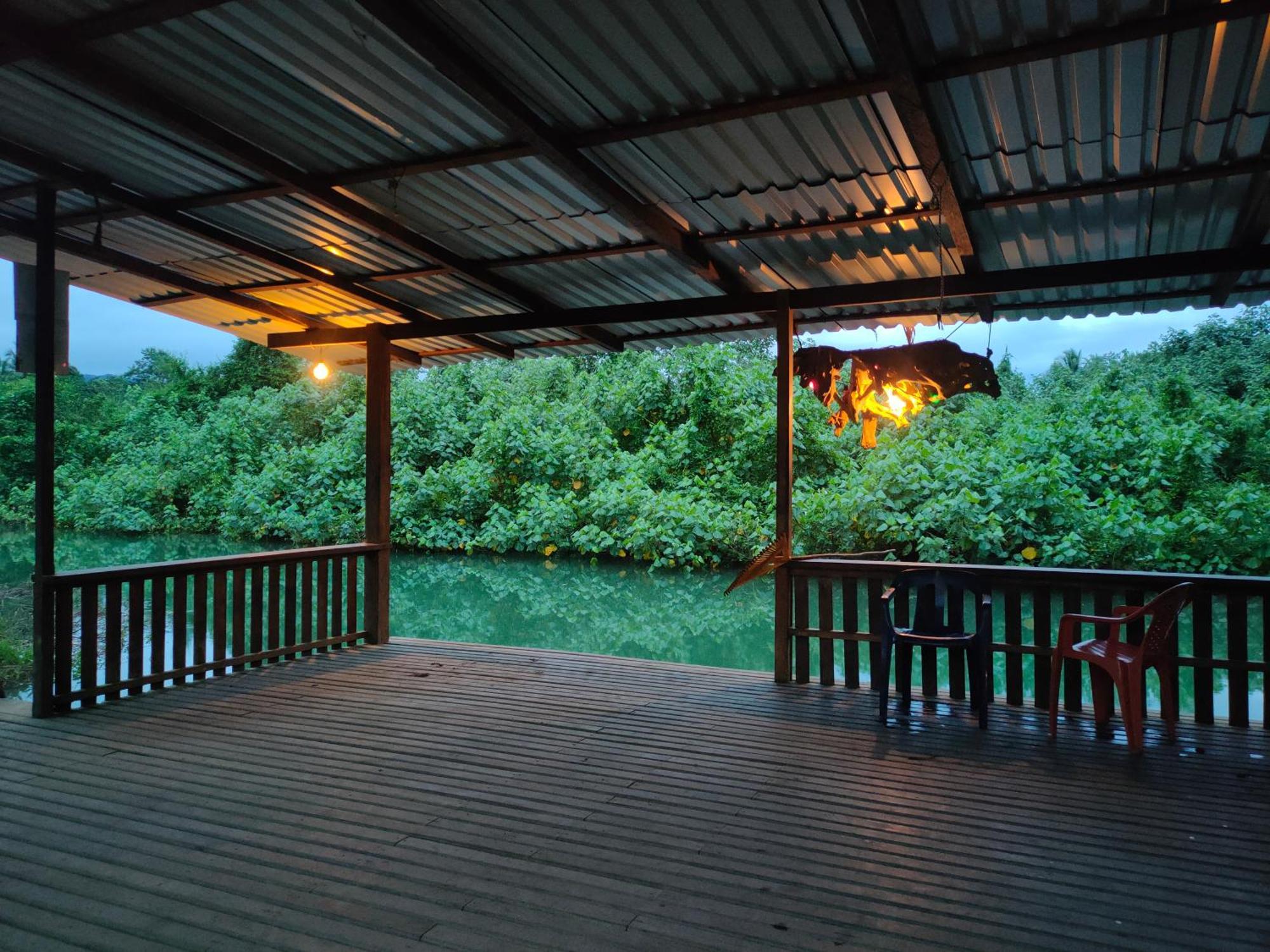 Ecohotel Riomar Mecana Lodge Bahia Solano