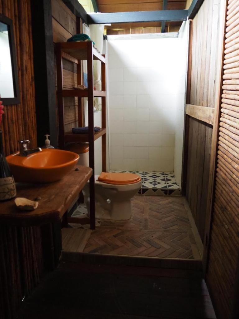 Ecohotel Riomar Mecana
