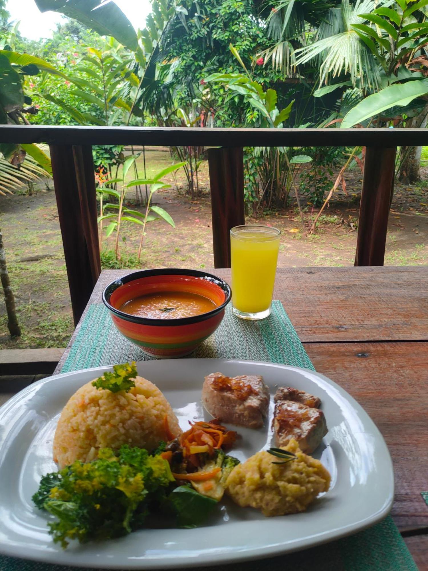 Ecohotel Riomar Mecana * Bahia Solano