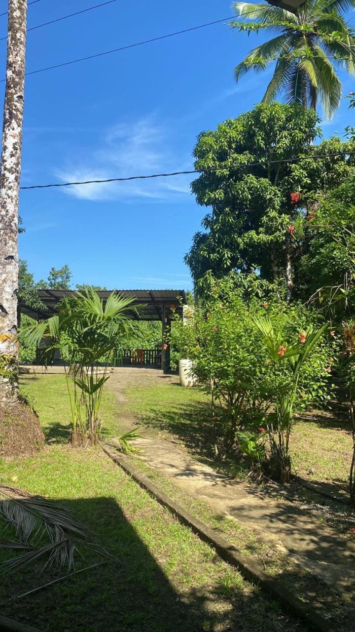 Ecohotel Riomar Mecana Lodge Bahia Solano